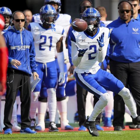 St Louis Battlehawks 2020 Schedule | Paul Smith