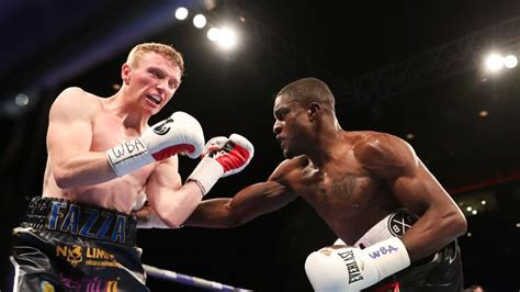 Butler vs Hall: Ohara Davies viciously stops Tom Farrell at Liverpool's ...