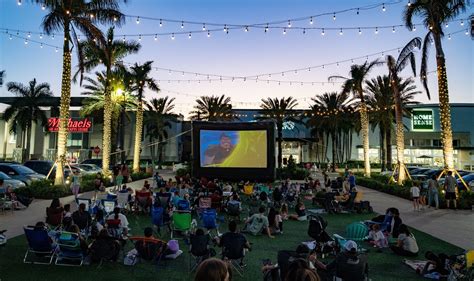 UTC Movies Under the Stars - University Town Center Sarasota