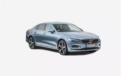 Widok 360 Hybryda 407 Volvo KM Inscription 240 Geartronic-8 Sedan-4d II ...