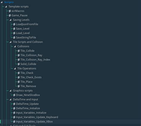 Image result for Game Maker Studio 2 Scripts