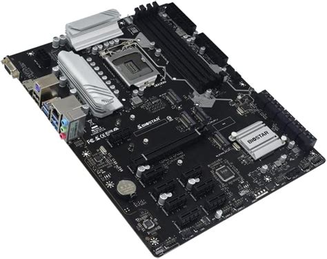 Biostar TZ590-BTC Duo 10th/11th Gen Intel GPU Mining India | Ubuy