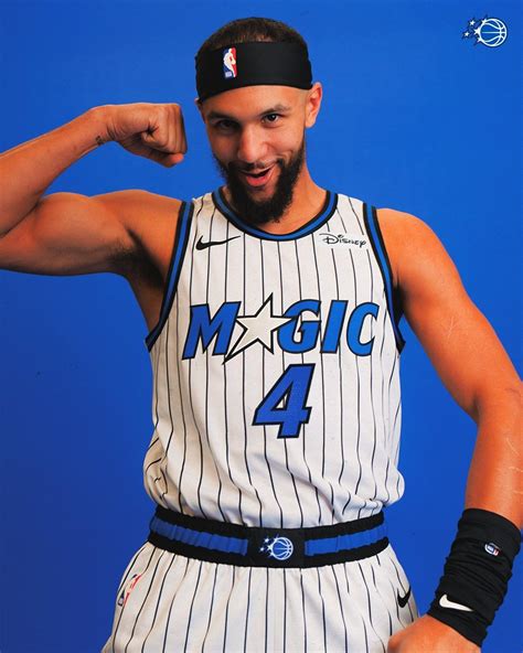 Official Nike Images: Orlando Magic Rebranded Jerseys for 2025-26 Season