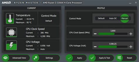 Image result for Auto CPU Overclocking Software