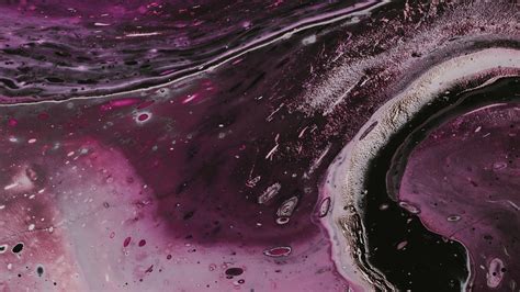 Download wallpaper 3840x2160 stains, abstraction, texture, liquid ...