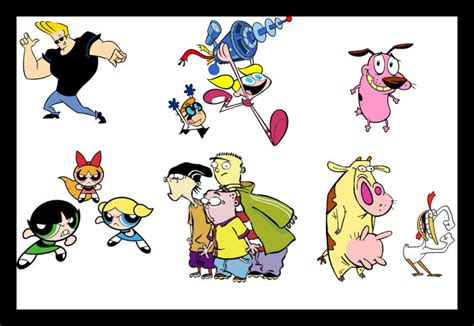 Compile Cartoon 的图像结果