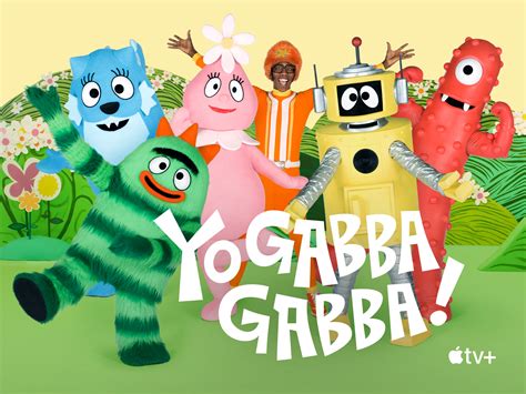 Prime Video: Yo Gabba Gabba