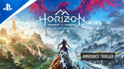 PS5 PlayStation VR2 Horizon Call of the…