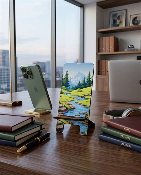 NATURE HARMONY MOBILE STAND