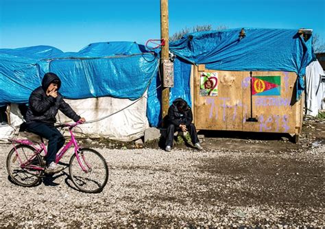 Face The Real Victims Of War, Young Boys In French Refugee Camp Are ...