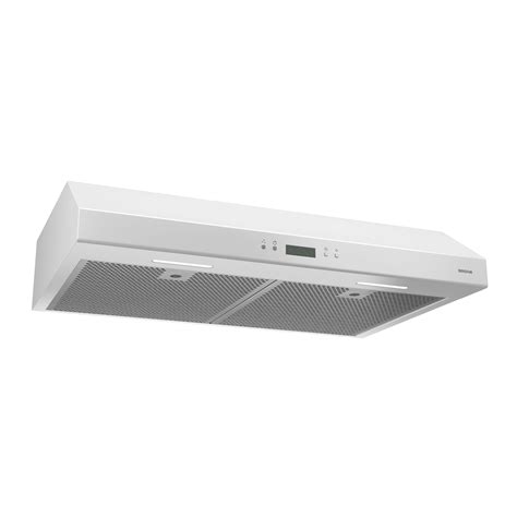 Broan Vent Hood Fan Light Blinking | Shelly Lighting