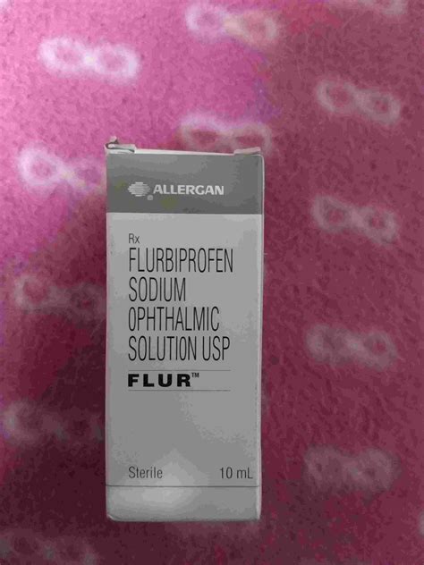 My dog has watery eyes. What are Flurbiprofen eye drops for? | Petco