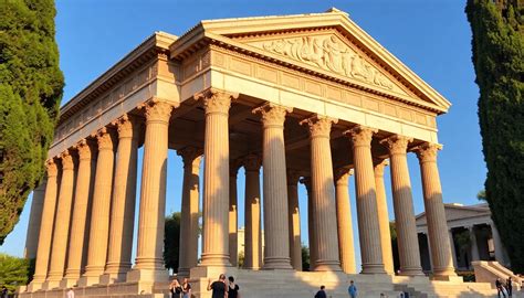 Roman Temples 的图像结果