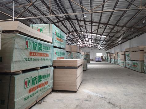 来了！来了！桥牌木业珠海仓储中心盛大开业-中国木业网