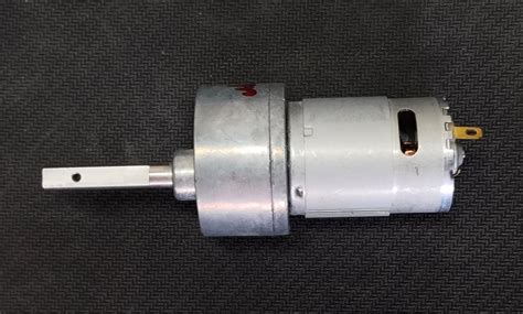 100 RPM JOHNSON GEARD MOTOR DC 12V ETH6568 – EMERGING TECHNOLOGIES