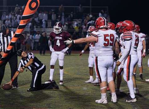 Baldwinsville football battles Corcoran in a gridiron battle - syracuse.com
