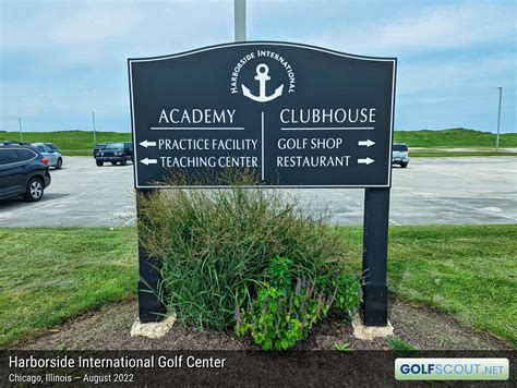 Harborside International - Port Course: Course Guide with 33 Photos | GolfScout