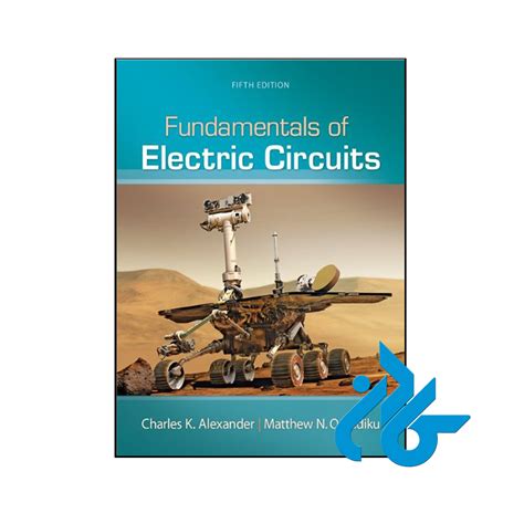 کتاب Fundamentals of Electric Circuits - فروشگاه کـــــادن