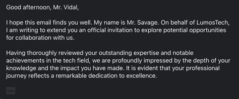 Example of Normal Email 的图像结果
