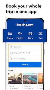 Booking.com: Hotels & Travel – Apps on Google Play