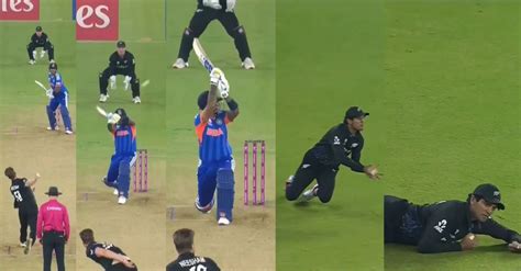 WATCH: Rachin Ravindra’s brilliant grab sends Suryakumar Yadav back for ...