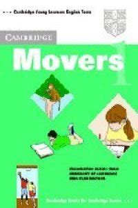 Buy CAMB YOUNG LEARNERS ENGLISH TESTS MOVERS 1 : 1B1C (STUDENTS BOOK ...
