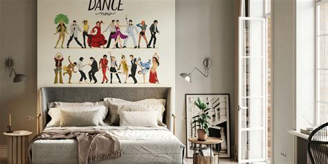 Everybody Dance Now Wallpaper | Happywall