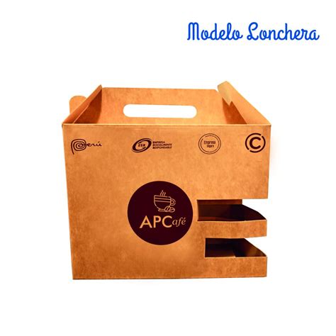 Cafeterías - Cajas y Cartones Santa Rosa