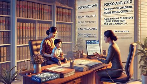 POCSO Act 2012: Comprehensive Child Protection Law Against Sexual ...