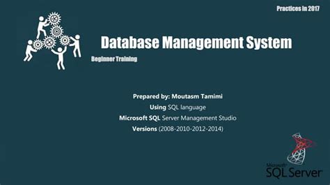 Image result for Database Management System Tutorials Creating Queries