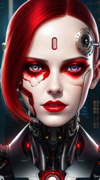 Red Alert Cyborg 的图像结果