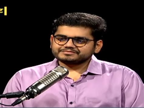 Exclusive Interview With Rohit Patil MLA Candidate on Sharad Pawar ...