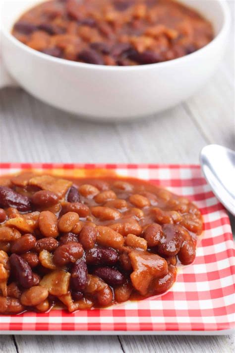 Black Beans And Bacon Crock Pot at Minnie Clark blog