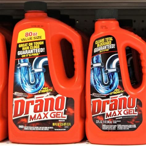 Using Drano In Old House at Jessica Dell blog