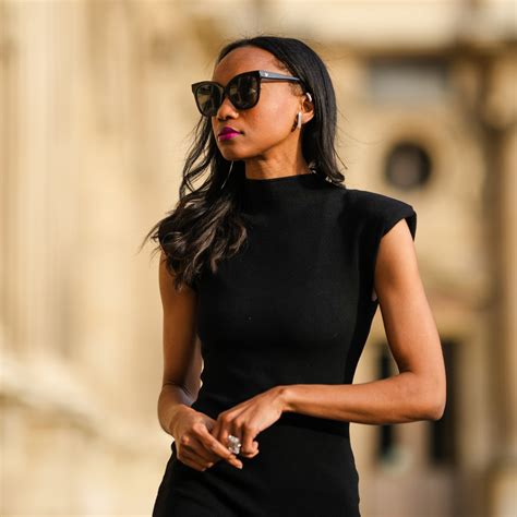 urbanblanche vitamin color dress (black)