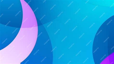Premium Vector | Abstract blue and pink purple design background Vector ...