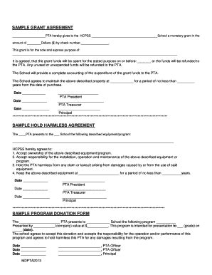Hold Harmless And Insurance Agreement Forms and Templates - Fillable ...