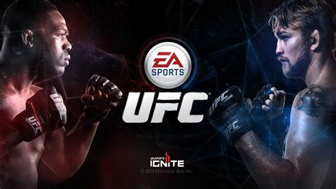 Review EA Sports UFC, PS4