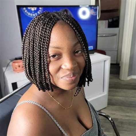20 Bob Braids Hairstyles - Braid Hairstyles