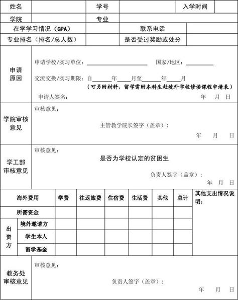 四川省海外留学人员身份认证申请表【】Word模板下载_编号qxxwajze_熊猫办公