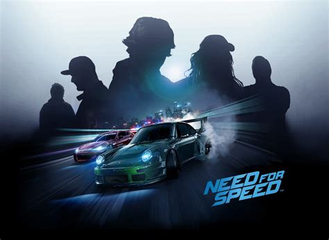 Need for Speed Legends official trailer