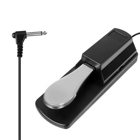 Muskan Enterprises -ME Black Electronic Keyboards Pedal Professional ...