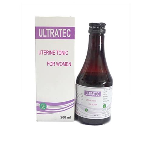 Ultratec Syrup Zeotec Life Sciences Pvt. Ltd.