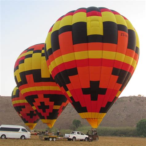 Our three brand new Hot Air Balloons! - AirVentures Hot Air Ballooning