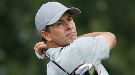 Download Adam Scott Golf Swing Wallpaper | Wallpapers.com