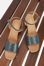 Buy Women Navy Casual Wedges Online - 874526 | Allen Solly