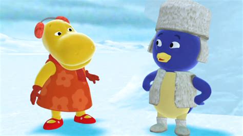 Watch The Backyardigans Season 1 Episode 3: The Yeti - Paramount+