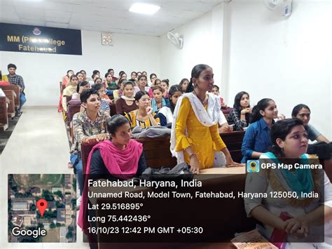 Activities | Letter Writing Competition | MANOHAR MEMORIAL COLLEGE