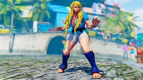 Mika X Abel - Mod Request For Street Fighter V
