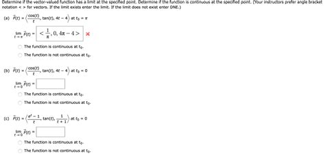 Image result for When Is a Vector Valued Function Continuous